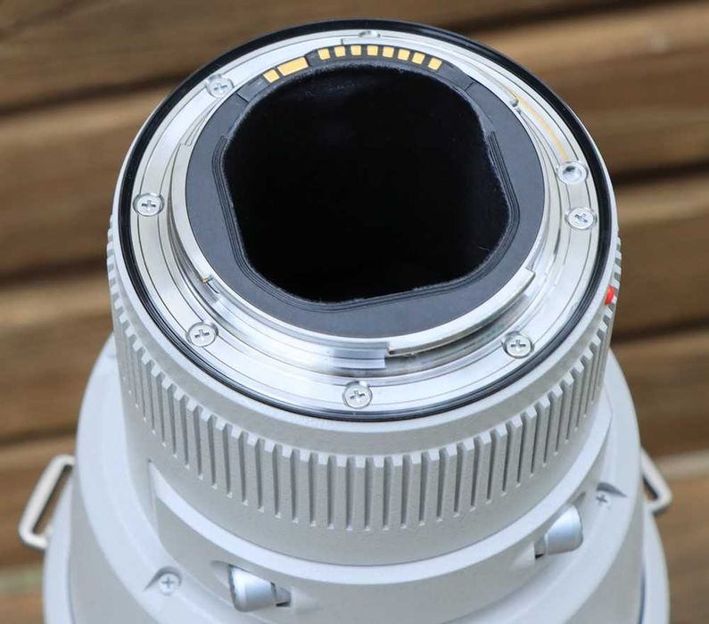 Canon EF 500mm f4 L IS ii USM