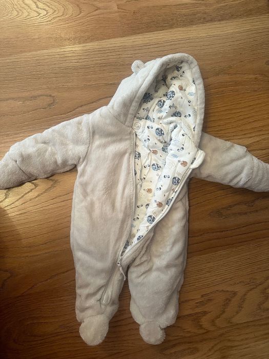 Комбінезон дитячий Тедді