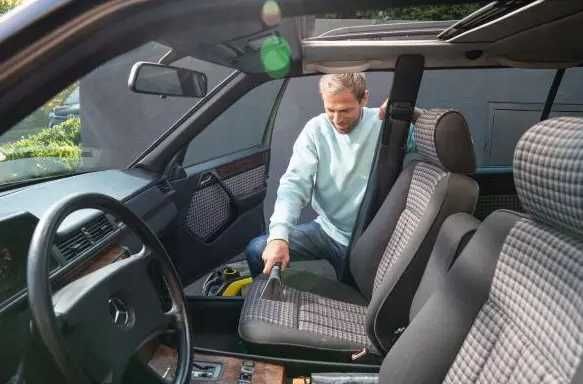 WYPRZEDAŻ Odkurzacz Piorący Karcher SE 3‑18 Compact  18V Akumulatorowy