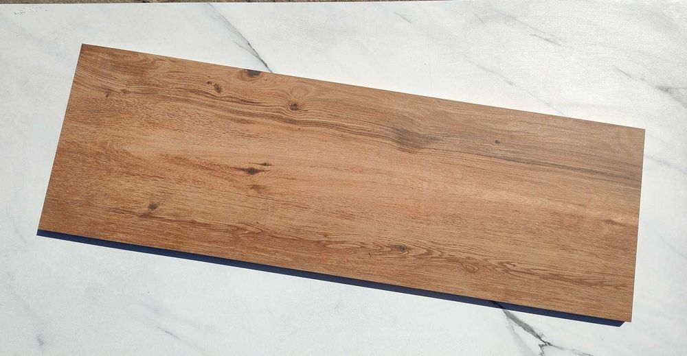 Gres 2 cm, tarasy, ścieżki chodniki - mrozoodporny drewnopodobny 120x40 cm