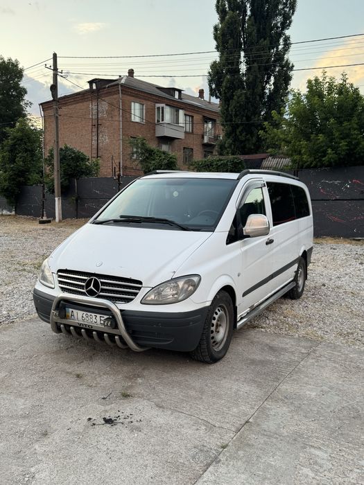 Mercedes Vito 2.2