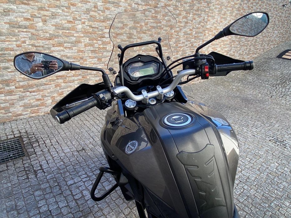Benelli tem 502 2017 35kw