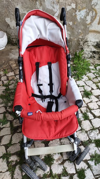 Trio bébé Chicco