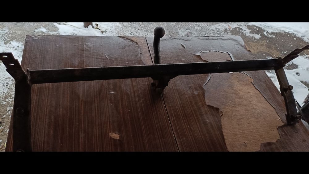 Фаркоп чери амулет