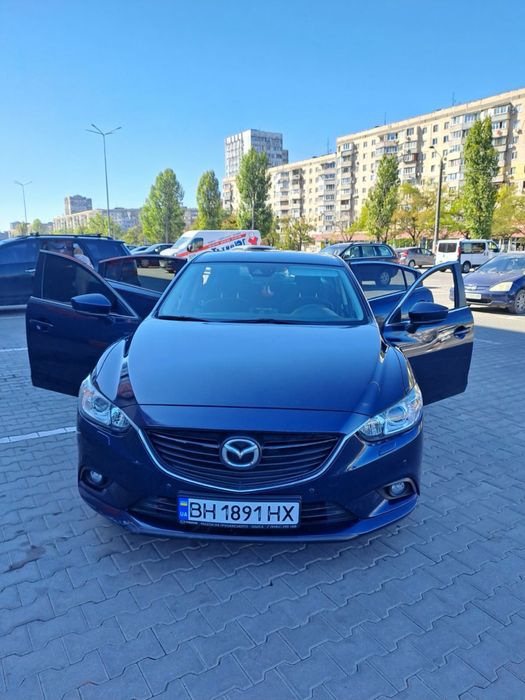 Продажа авто Mazda 6