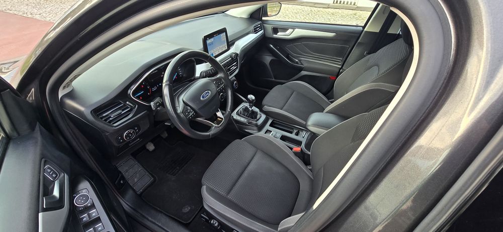 Ford Focus 1.5 sw Tdci 120cv 2019
