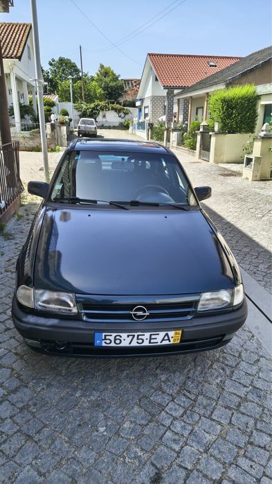 Opel Astra 1.4 Gasolina