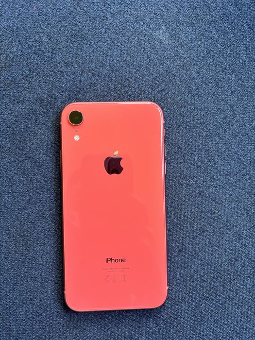 iphone xr coral – Smartfony i telefony, cena na OLX.pl