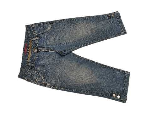 Calças de Ganga Senhora - Ferrache