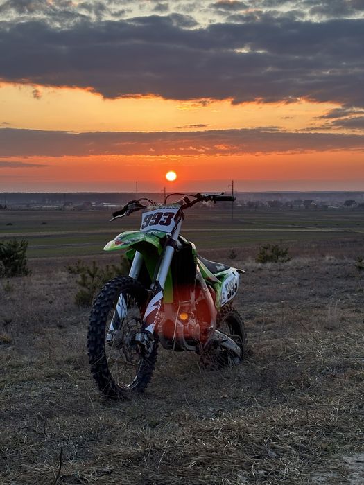 Кавасакі kx450f ,,