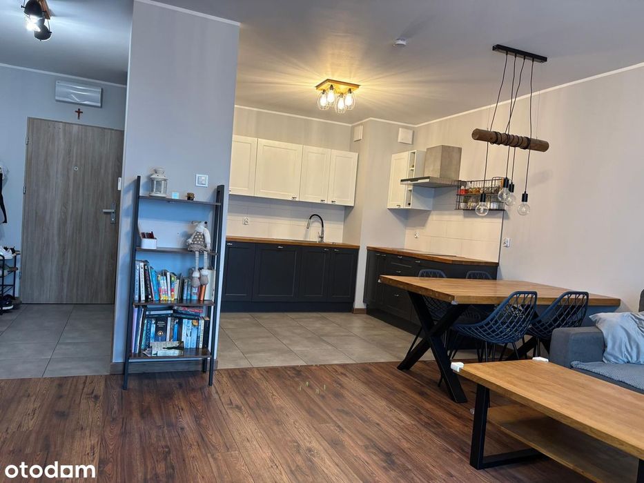 2-pokojowe mieszkanie z balkonem | 48,96 m² | miejsce w hali garażowej - Widok 5