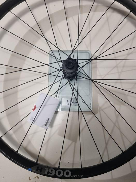 Koła mullet 29" 27.5" Dt swiss H1900 hybrid Micro Spline 2139g boost