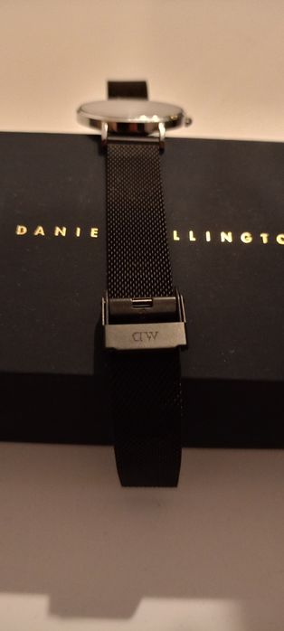 Daniel Wellington DW001OO202 Petite Ashfield Silver
