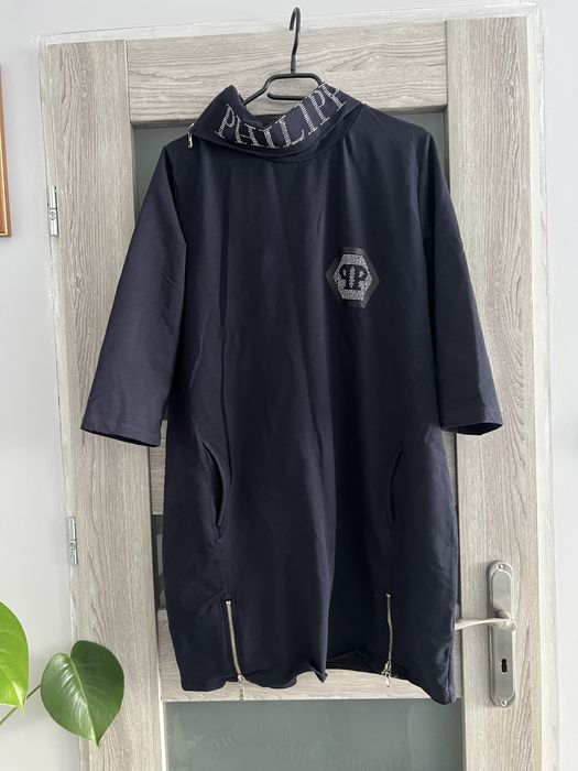 Sukienka phillip plein