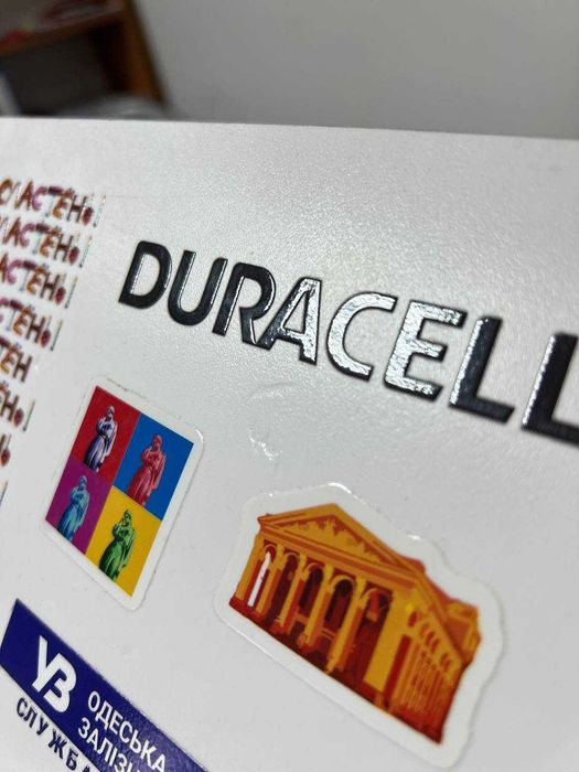 УФ ДТФ UF DTF друк об'ємні наліпки