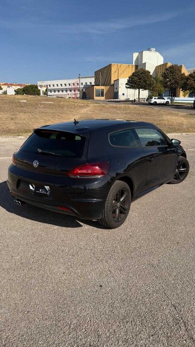 VW Scirocco 2011 Nacional