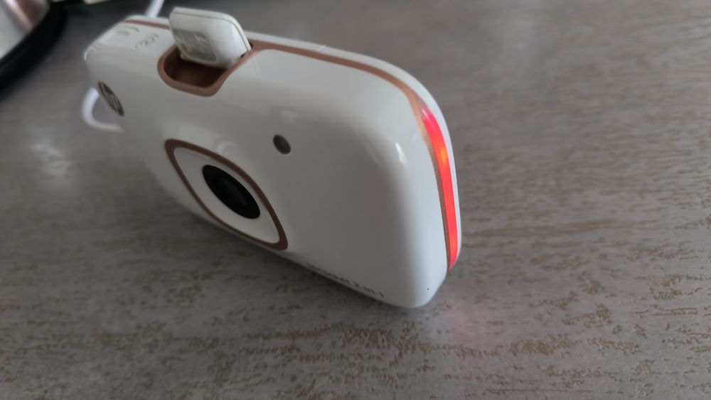 Hp  sprocket 2 w 1