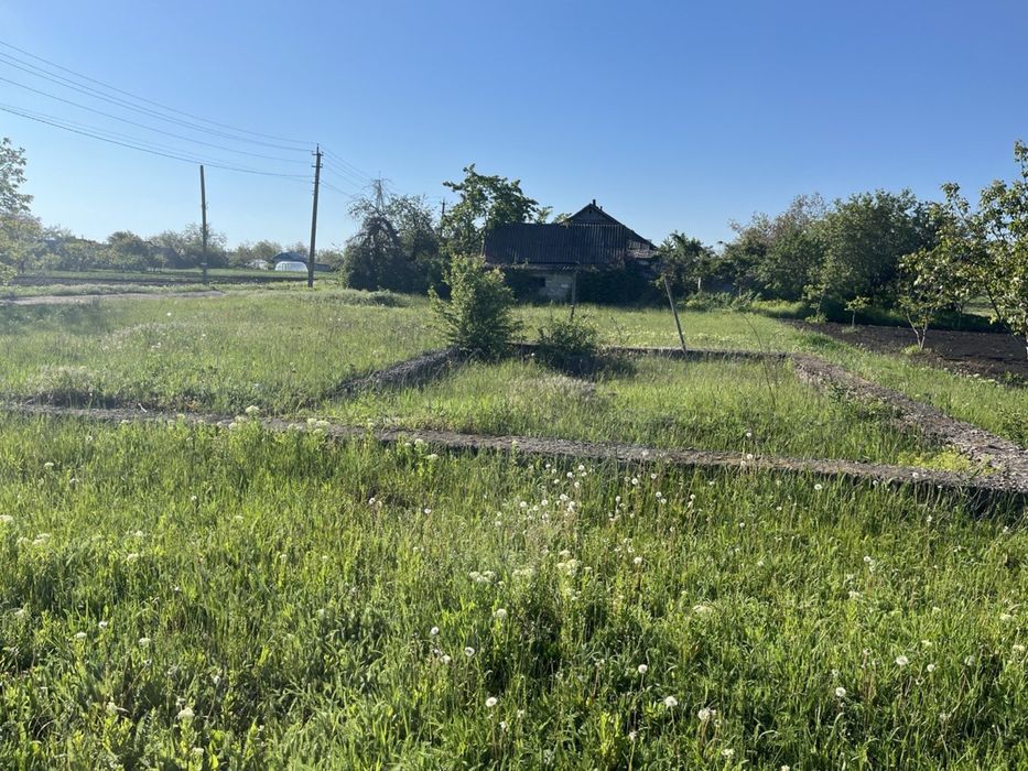 Продається земельна ділянка в селі Соболівка, Подільський район, Одеська область.