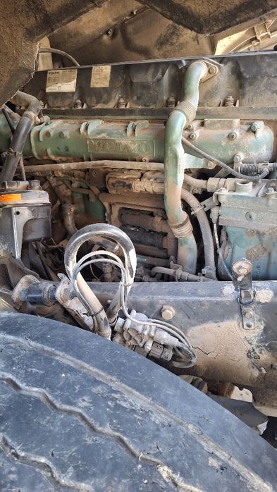 Двигатель Volvo Uero 5 440