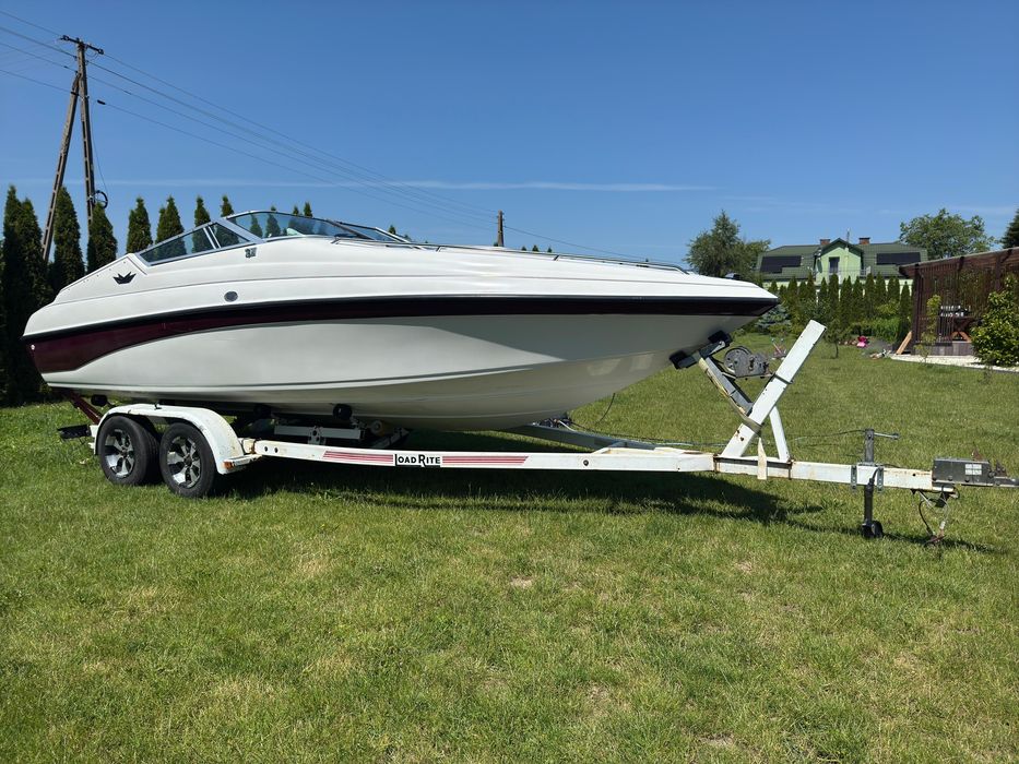 Crownline 95 kultowy model silnik 7.4
