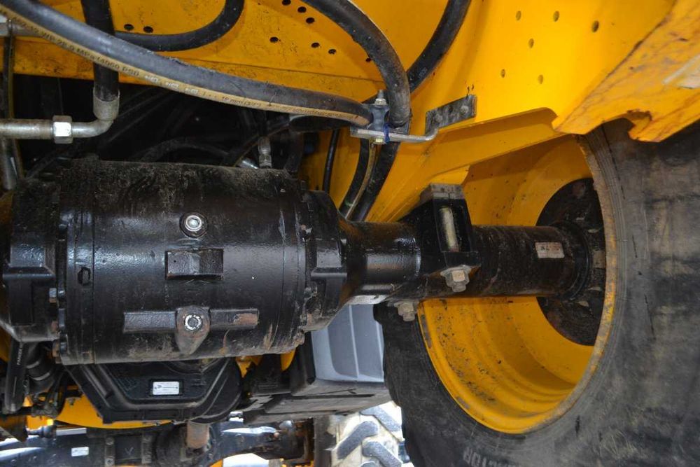 JCB 3CX Sitemaster koparko- ładowarka 2018 5051 mth