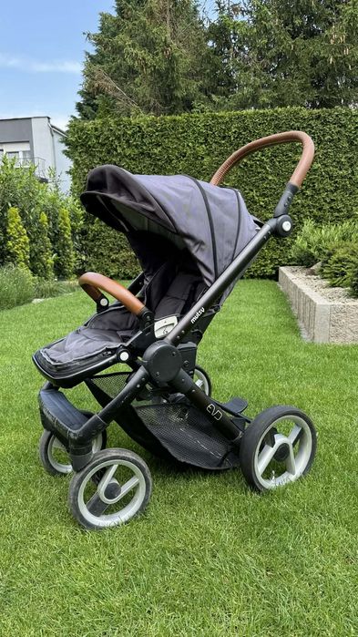 Wózek Mutsy Evo 2w1
