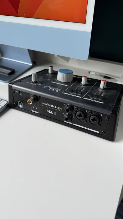 Interface Logic SSL 2