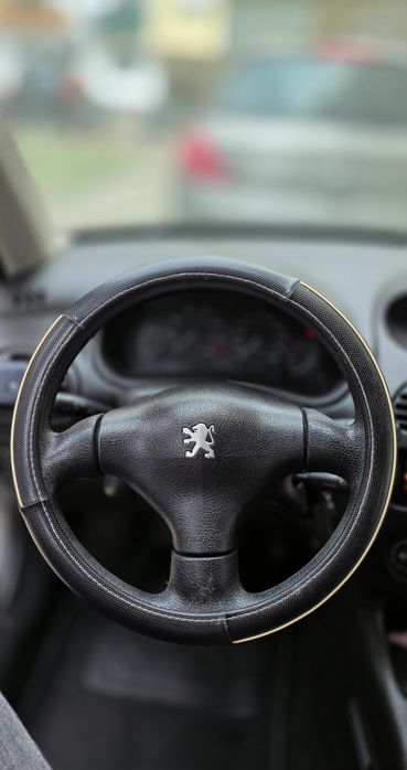Peugeot 206 1.1 / Gasolina