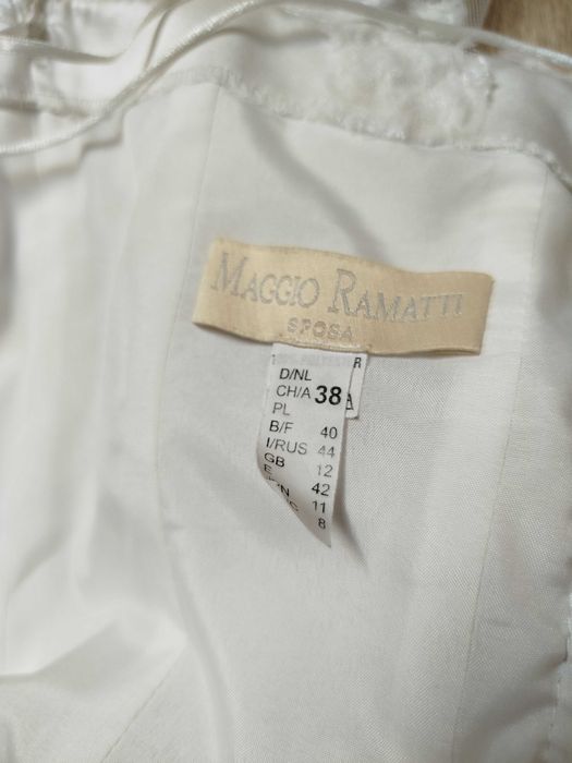 Suknia ślubna Maggio Ramatti