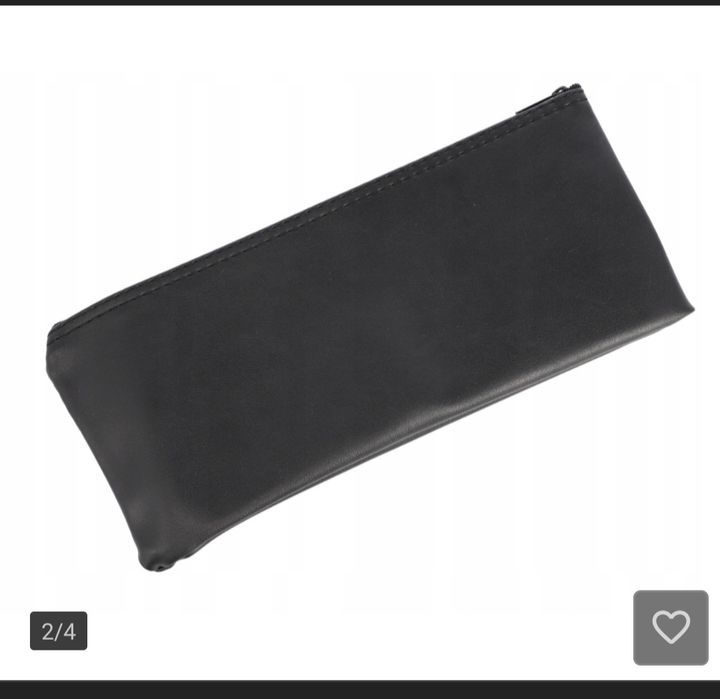 Oryginalne skórzane etui na mikrofon przewodowy SHURE SM, BETA, PG