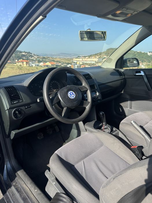 Volkswagen Polo 1.4 TDI