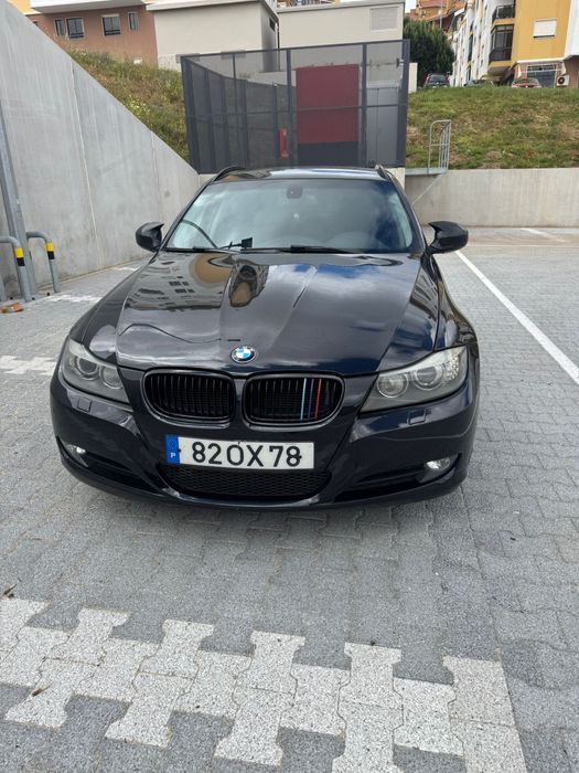 BMW 320D 2011 380000km