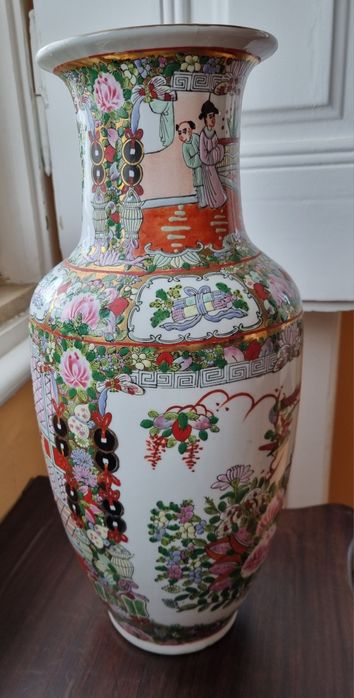 Jarrão chinês grande