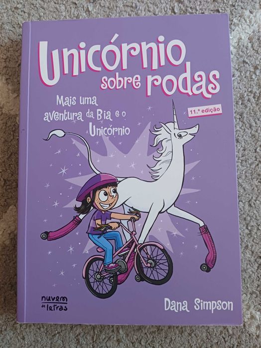 Colecção Bia e o Unicórnio