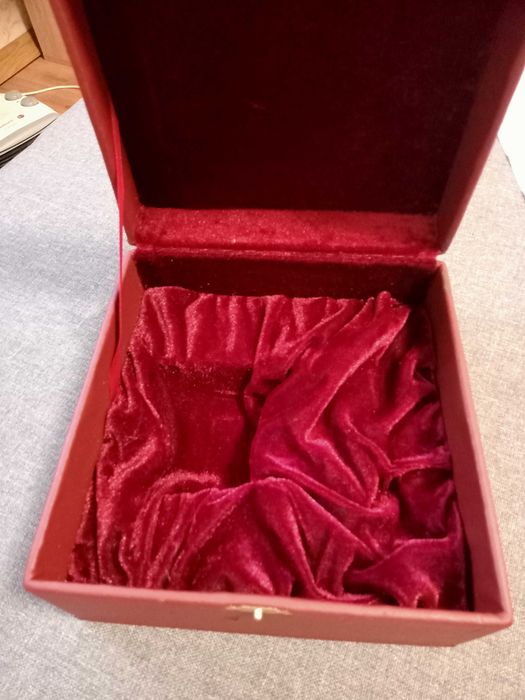 Красивая коробочка