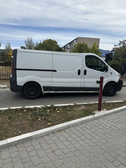Грузоперевозки місто/за містом