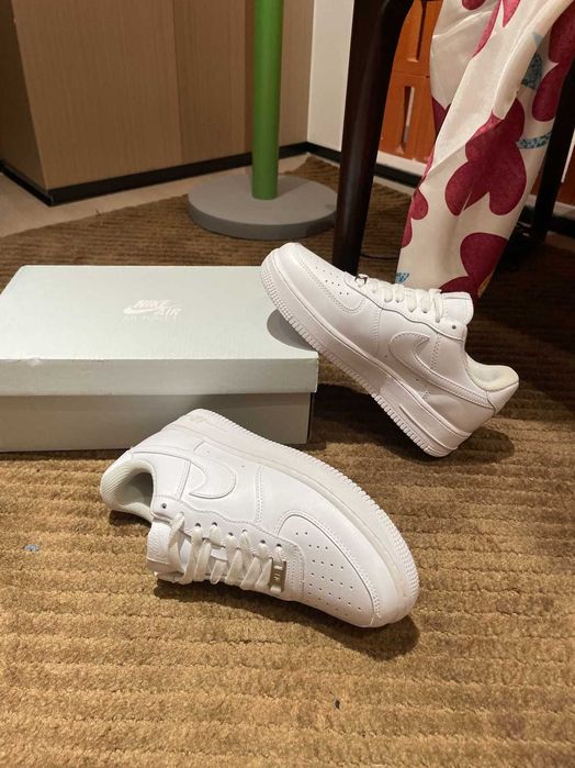 Promocja NIKE AIR FORCE 1 Biały AF1 R.41