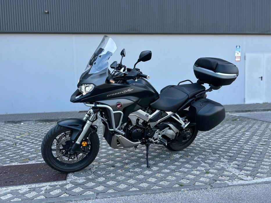 Honda VRF 800X Crossrunner