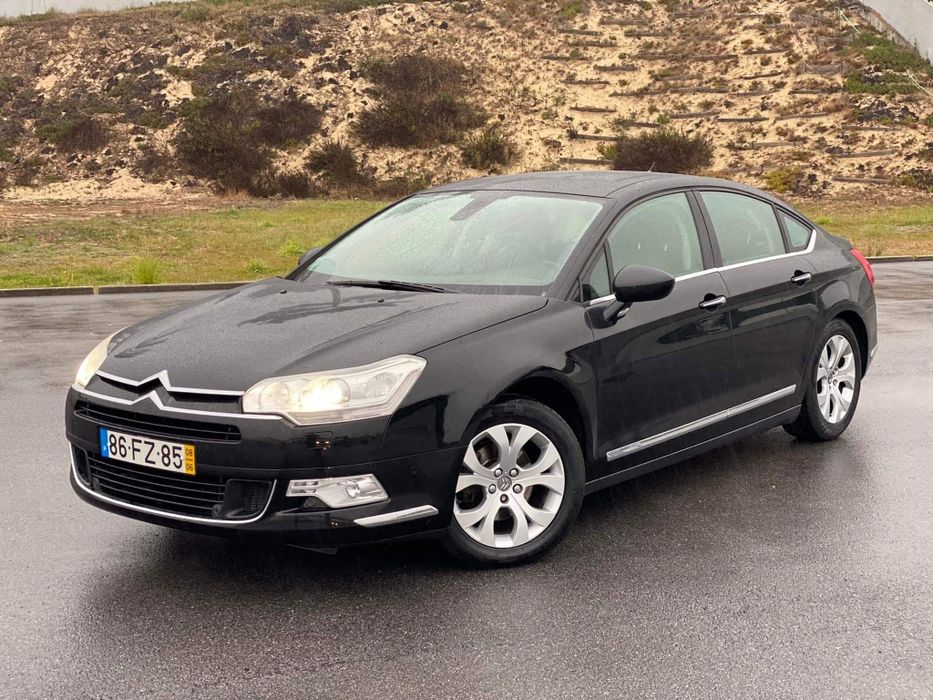 Cirroen c5 Exclusive 2.0HDI