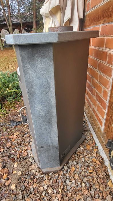 Kominek Niemcy. 6KW.