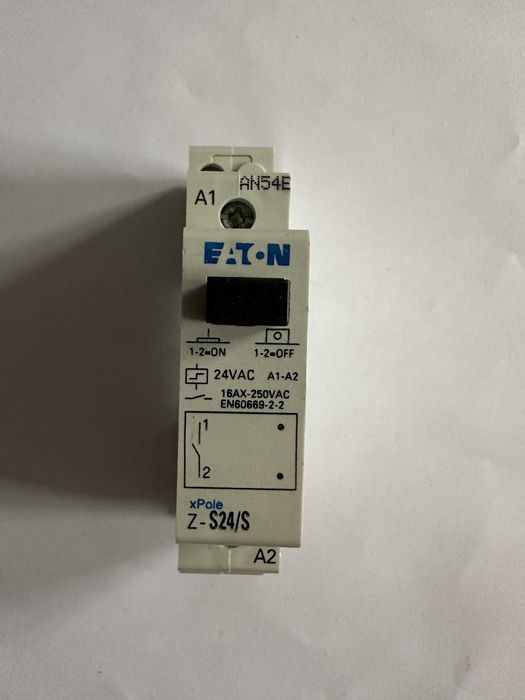 Przekaźnik impulsowy Z-S24/S Eaton