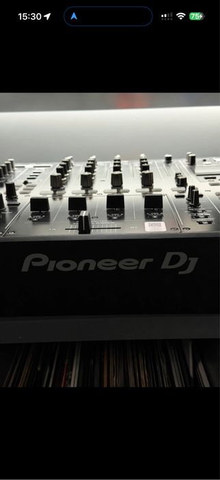 Pioneer DJ DJM-A9 DJ Mixer