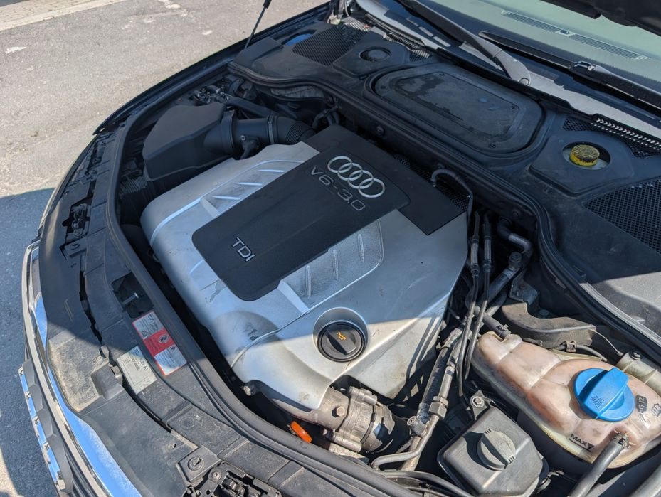 Audi A8 3.0 tdi quattro