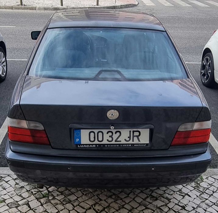 Vendo BMW 318TDS