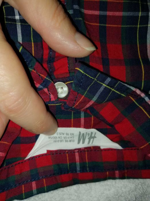 Casaco + camisa, Ativo e Rebel, 24-36 meses