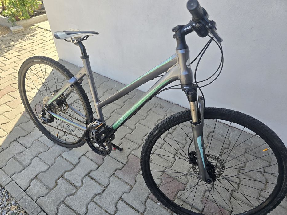 Sprzedan rower trekingowy Giant liv rama m