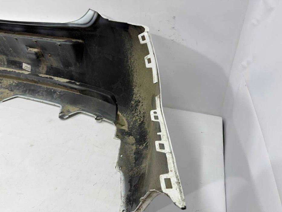 Бампер задний Peugeot 301 (2012-2017) 9677664277 Пежо 301
