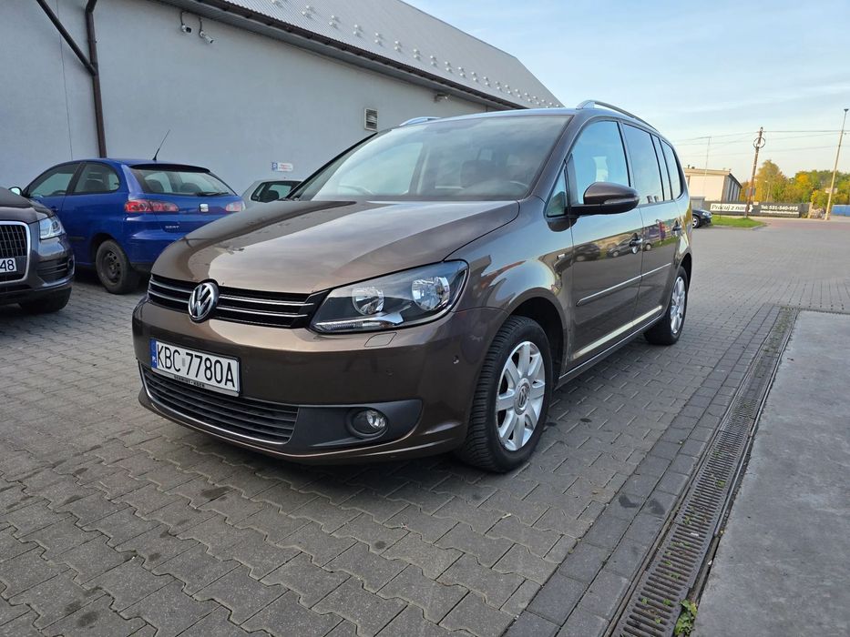 Volkswagen Touran