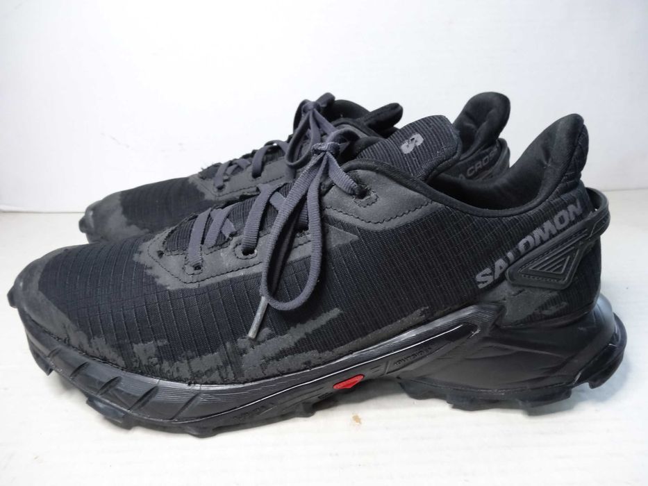 Buty SALOMON ALPHACROSS 4 roz 45 1/3 Bieganie w terenie Trail
