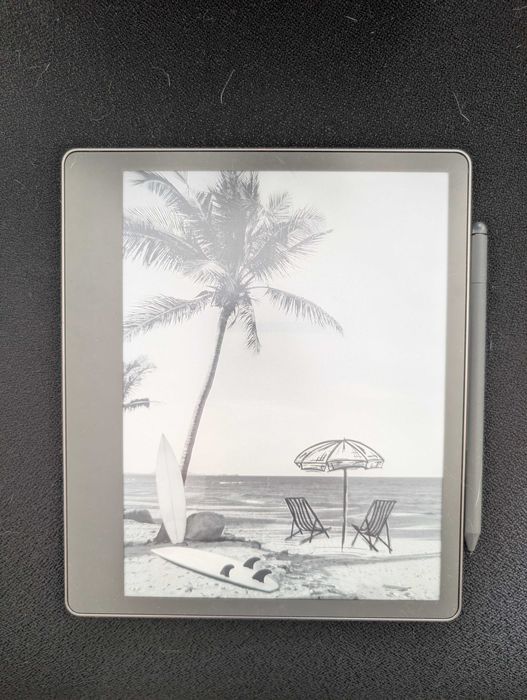 Kindle Scribe (2022) 16GB lapis premium